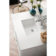 Load image into Gallery viewer, James Martin Athens 36&quot; Glossy White Single Vanity