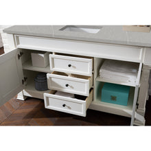 Load image into Gallery viewer, James Martin Brookfield 60&quot; Bright White Single Vanity