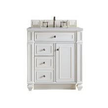 Load image into Gallery viewer, James Martin Bristol 30&quot; Bright White Single Vanity- James Martin