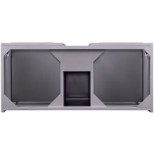 Load image into Gallery viewer, James Martin Alicante&#39; 39.5&quot; Grey Smoke Single Vanity Cabinet