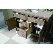 Load image into Gallery viewer, James Martin Chicago 48&quot; Whitewashed Walnut Single Vanity