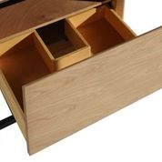 Load image into Gallery viewer, Alto 24 - California White Oak Cabinet with Countertop- Laviva