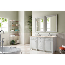 Load image into Gallery viewer, James Martin Bristol 60&quot; Bright White Double Vanity