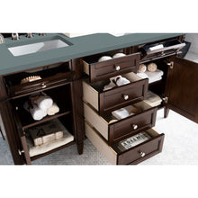 Load image into Gallery viewer, James Martin Brittany 60&quot;Burnished Mahogany Double Vanity