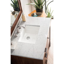 Load image into Gallery viewer, James Martin Addison 36&quot; Mid Century Acacia Single Vanity