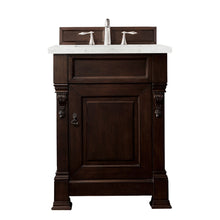 Load image into Gallery viewer, James Martin Brookfield 26&quot; Burnished Mahogany Single Vanity- James Martin