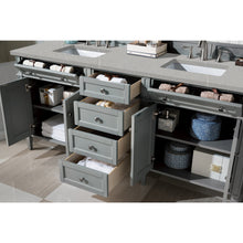 Load image into Gallery viewer, James Martin Brittany 72&quot;  Urban Gray Double Vanity