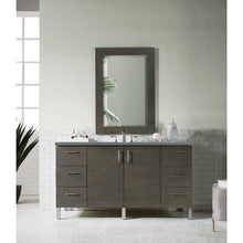 Load image into Gallery viewer, James Martin Metropolitan 60&quot; Single Vanity- James Martin