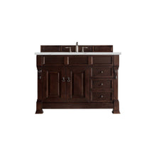 Load image into Gallery viewer, James Martin Brookfield 48&quot; Burnished Mahogany Single Vanity