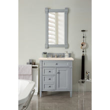 Load image into Gallery viewer, James Martin Brittany 30&quot; Urban Gray Single Vanity