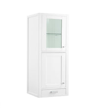 Load image into Gallery viewer, James Martin Addison 15&quot; Depth  Grand Tower Hutch - Left