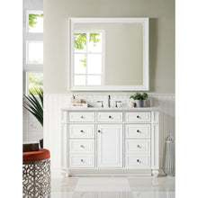 Load image into Gallery viewer, James Martin Bristol 48&quot; Bright White Single Vanity