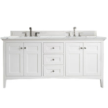 Load image into Gallery viewer, James Martin Palisades 72&quot; Double Vanity- James Martin