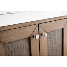 Load image into Gallery viewer, James Martin Chianti 24&quot; Whitewashed Walnut - Brushed Nickel Single Vanity