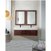 Load image into Gallery viewer, James Martin Mercer Island 59&quot; Double Vanity- James Martin