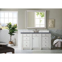 Load image into Gallery viewer, James Martin Bristol 60&quot; Bright White Single Vanity