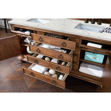 Load image into Gallery viewer, James Martin Mykonos 72&quot; Cinnamon Double Vanity