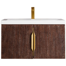 Load image into Gallery viewer, James Martin Columbia 31.5&quot; Coffee Oak Single Vanity- James Martin