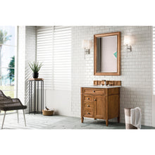 Load image into Gallery viewer, James Martin Brittany 30&quot;Saddle Brown Single Vanity