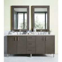 Load image into Gallery viewer, James Martin Metropolitan 72&quot; Double Vanity- James Martin