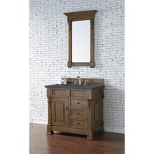 Load image into Gallery viewer, James Martin Brookfield 36&quot; Country Oak Single Vanity