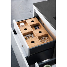 Load image into Gallery viewer, James Martin Milan 47.3&quot; Glossy White Single Vanity