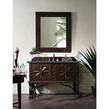 Load image into Gallery viewer, James Martin Balmoral 48&quot; Antique Walnut Single Vanity