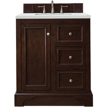 Load image into Gallery viewer, James Martin De Soto 30&quot; Burnished Mahogany Single Vanity- James Martin