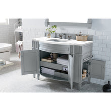 Load image into Gallery viewer, James Martin Brittany 46&quot;Urban Gray Single Vanity