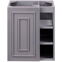 Load image into Gallery viewer, James Martin Alicante&#39; 24&quot; Grey Smoke Single Vanity Cabinet- James Martin