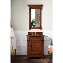 Load image into Gallery viewer, James Martin Brookfield 26&quot; Warm Cherry Single Vanity