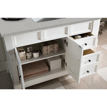 Load image into Gallery viewer, James Martin Brookfield 48&quot; Bright White Single Vanity