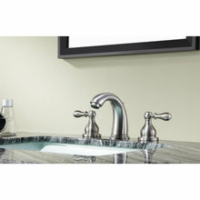 Load image into Gallery viewer, Raider 8 in. Widespread 2-Handle Bathroom Faucet in Brushed Nickel- Anzzi