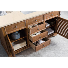 Load image into Gallery viewer, James Martin Savannah 60&quot; Driftwood Single Vanity