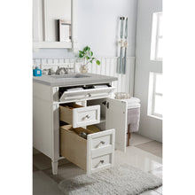 Load image into Gallery viewer, James Martin Brittany 30&quot;Bright White Single Vanity