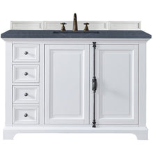 Load image into Gallery viewer, James Martin Providence 48&quot; Bright White Single Vanity- James Martin
