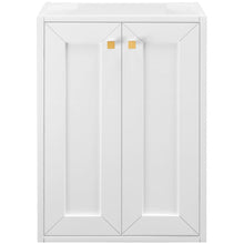 Load image into Gallery viewer, James Martin Chianti 20&quot; Glossy White Single Vanity- James Martin