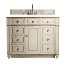 Load image into Gallery viewer, James Martin Bristol 48&quot; Vintage Vanilla Single Vanity