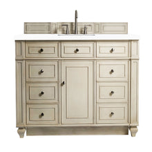 Load image into Gallery viewer, James Martin Bristol 48&quot; Vintage Vanilla Single Vanity- James Martin