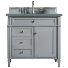 Load image into Gallery viewer, James Martin Brittany 36&quot;  Urban Gray Single Vanity- James Martin