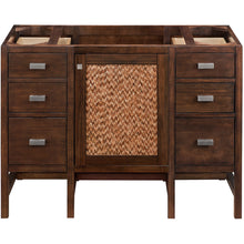 Load image into Gallery viewer, James Martin Addison 48&quot; Glossy White Single Vanity