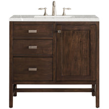 Load image into Gallery viewer, James Martin Addison 36&quot; Mid Century Acacia Single Vanity- James Martin