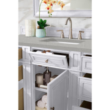 Load image into Gallery viewer, James Martin Bristol 60&quot; Bright White Single Vanity