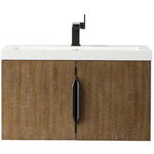 Load image into Gallery viewer, James Martin Columbia 31.5&quot; Latte Oak Single Vanity