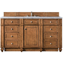 Load image into Gallery viewer, James Martin Bristol 60&quot; Saddle Brown Single Vanity- James Martin