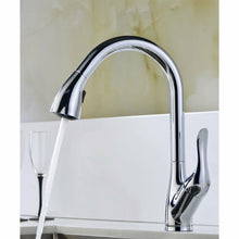 Load image into Gallery viewer, VANGUARD Undermount 30 in. Single Bowl Kitchen Sink with Accent Faucet in Polished Chrome- Anzzi