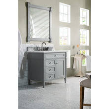 Load image into Gallery viewer, James Martin Brittany 36&quot;  Urban Gray Single Vanity