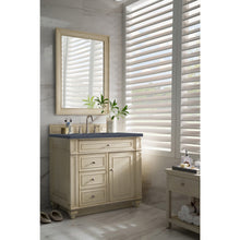 Load image into Gallery viewer, James Martin Bristol 36&quot; Vintage Vanilla Single Vanity