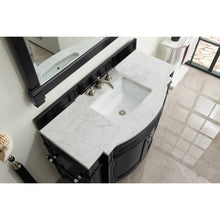 Load image into Gallery viewer, James Martin Brittany 46&quot;Black Onyx Single Vanity