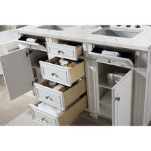 Load image into Gallery viewer, James Martin Bristol 60&quot; Bright White Double Vanity